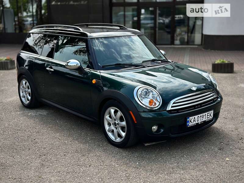 Mini Clubman (2010)