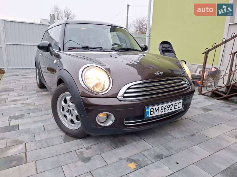 Mini Clubman (2008)