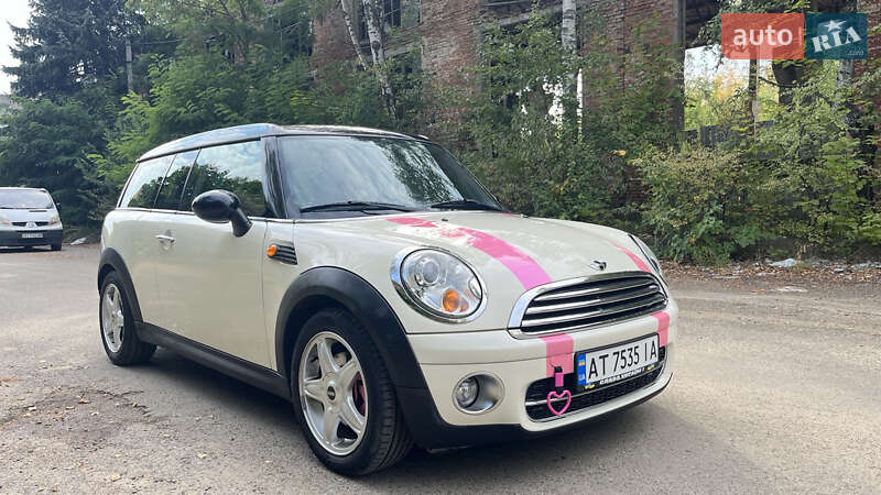 Mini Clubman (2010)