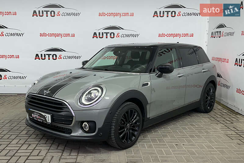 Mini Clubman (2021)