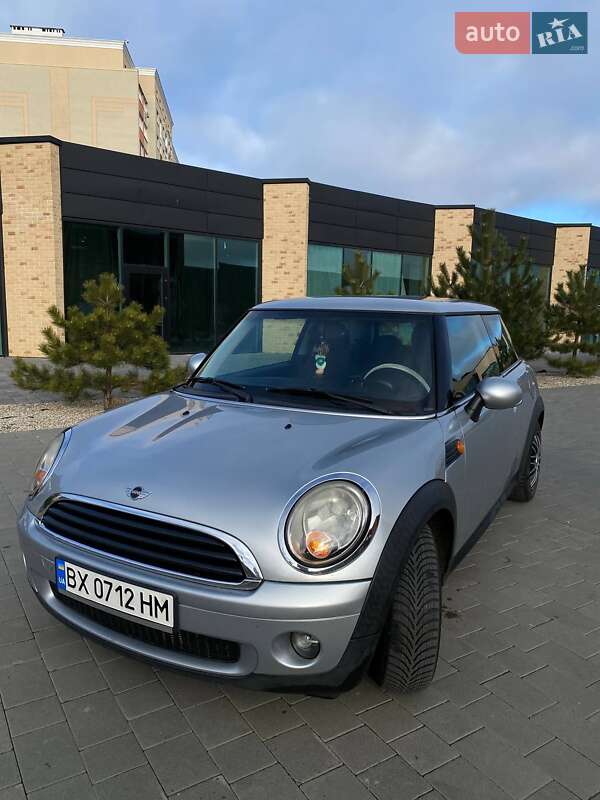Mini Clubman (2008)