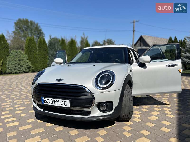 Mini Clubman (2021)