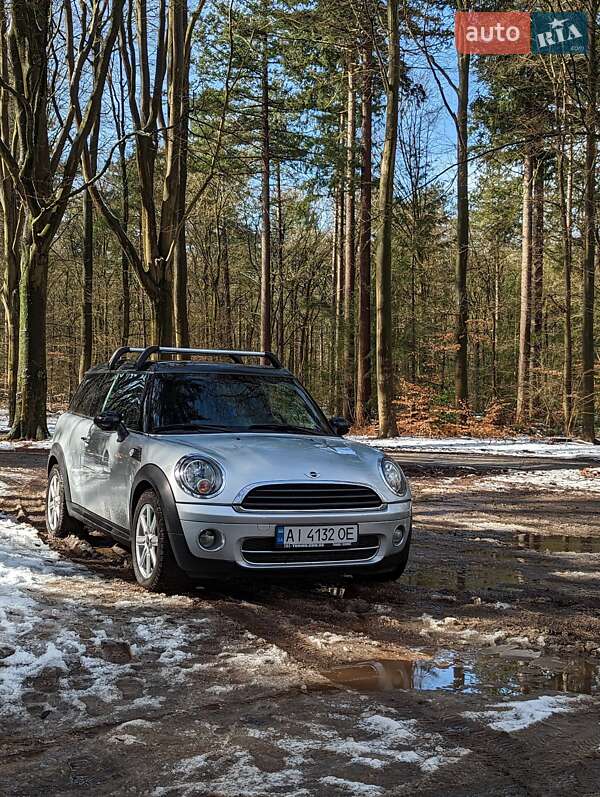 Mini Clubman (2010)