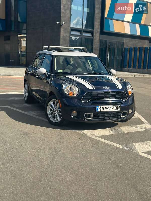 Mini Clubman (2014)