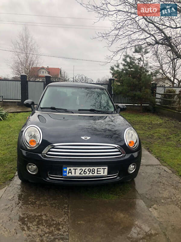 Mini Clubman (2007)