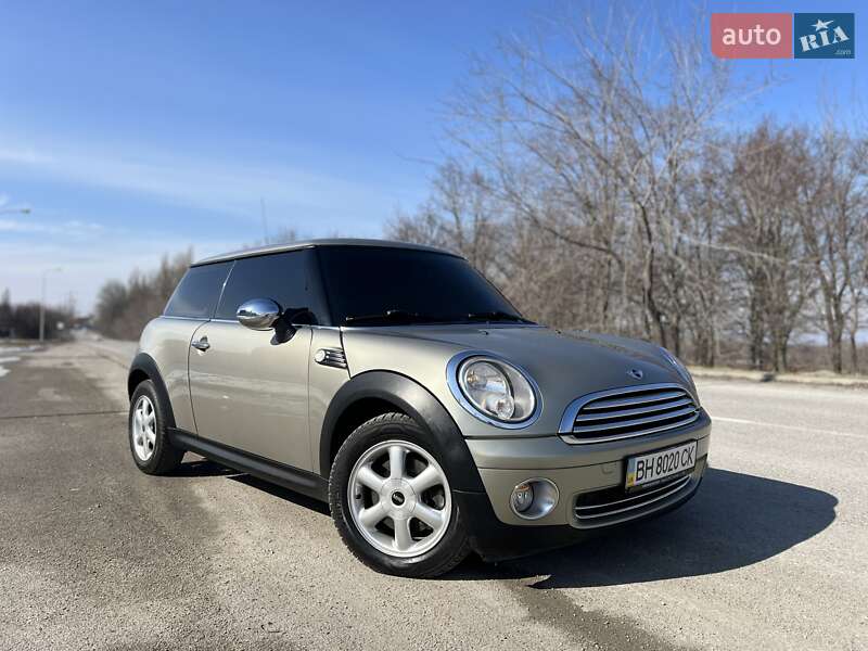 Mini Clubman (2008)