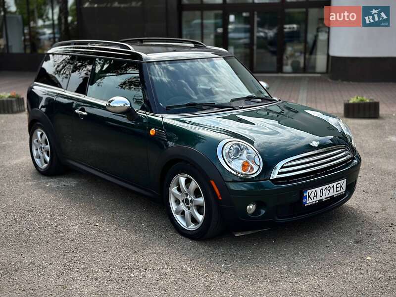Mini Clubman (2010)