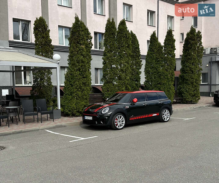 Mini Clubman (2019)