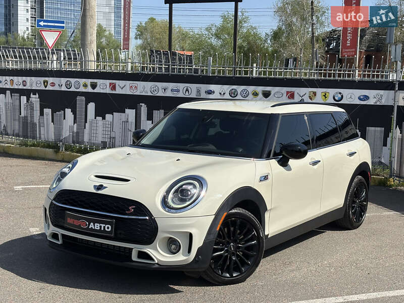 Mini Clubman (2019)