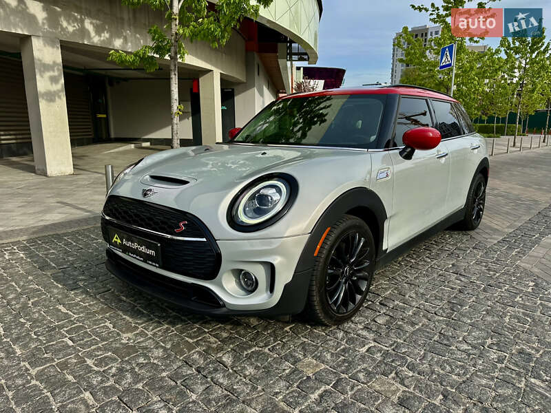 Mini Clubman (2021)