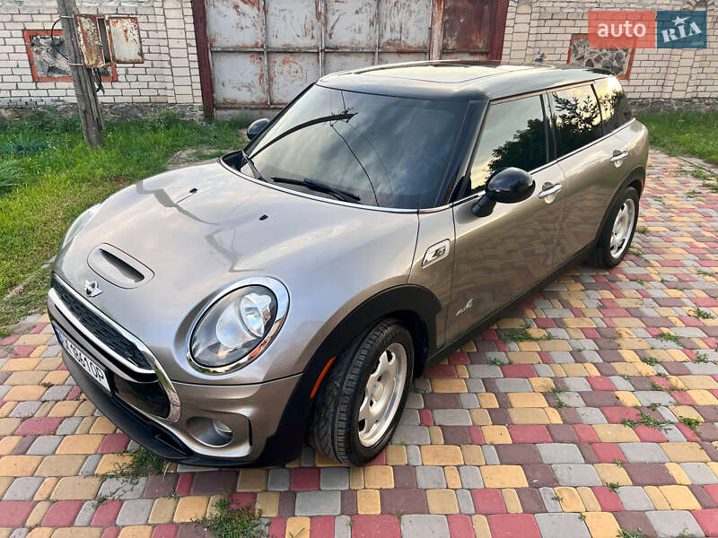 Mini Clubman (2016)