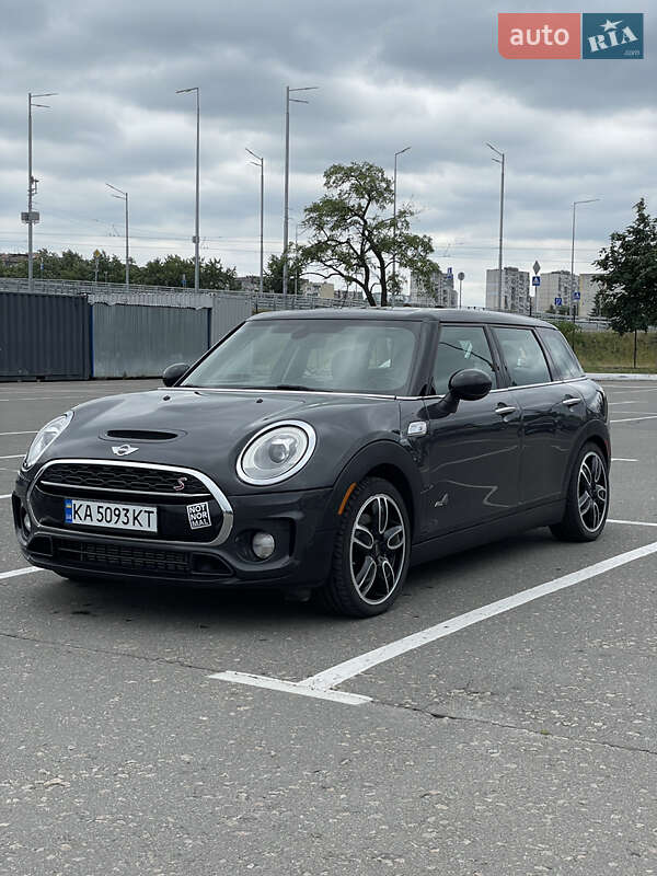 Mini Clubman (2016)