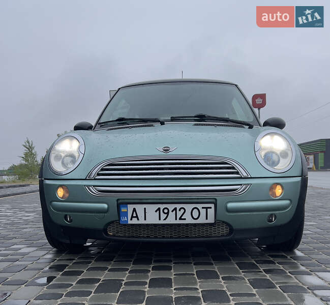 Mini Cooper (2002)