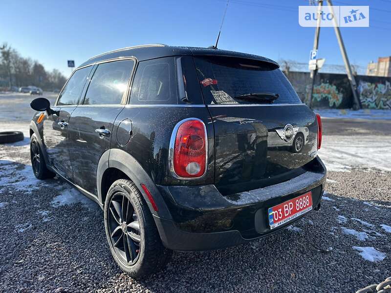 Mini Countryman (2013)