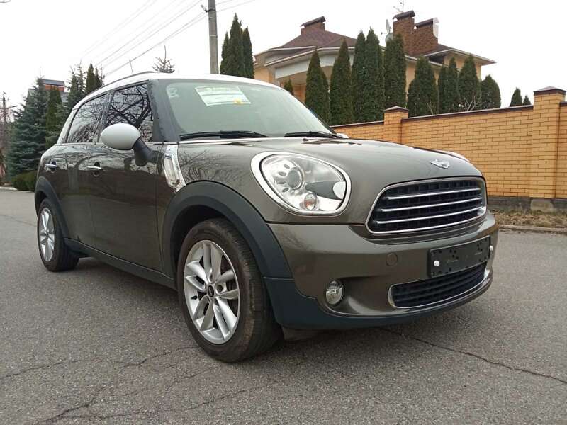 Mini Countryman (2011)