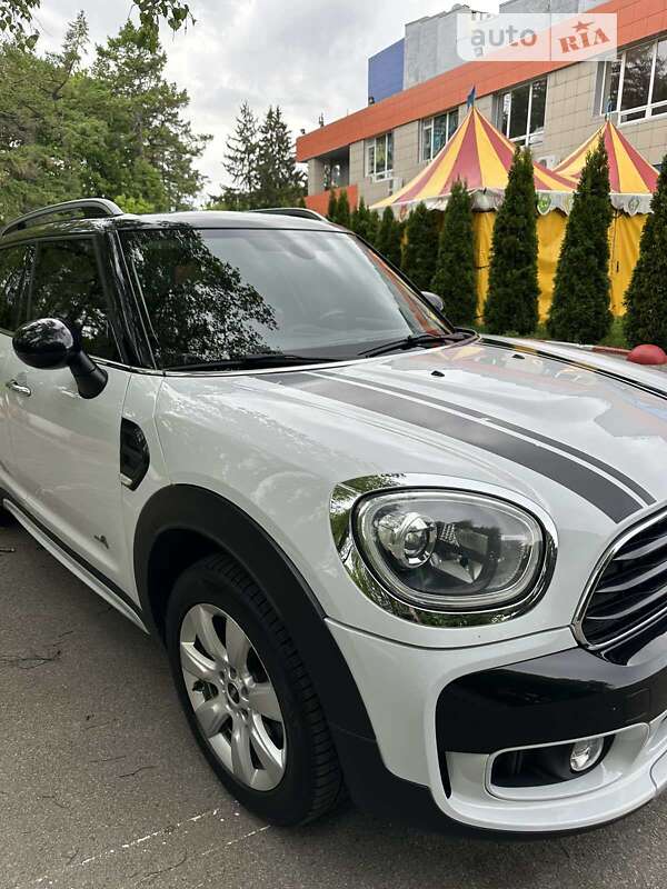 Mini Countryman (2017)
