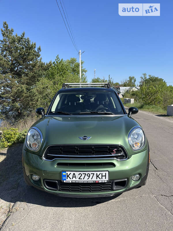 Mini Countryman (2015)