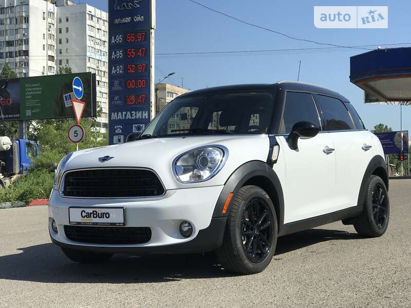 Mini Cooper (2016)