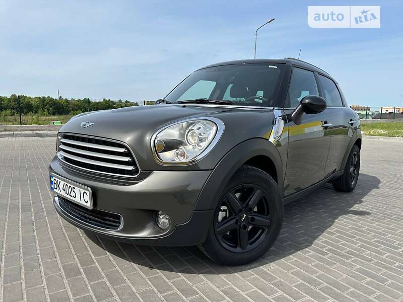 Mini Countryman (2012)