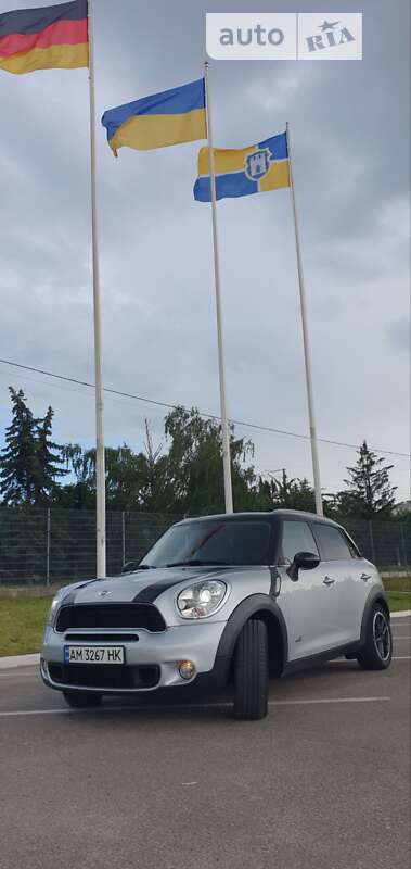 Mini Countryman (2011)