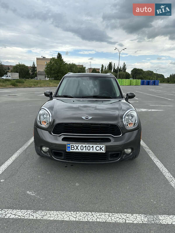 Mini Countryman (2013)