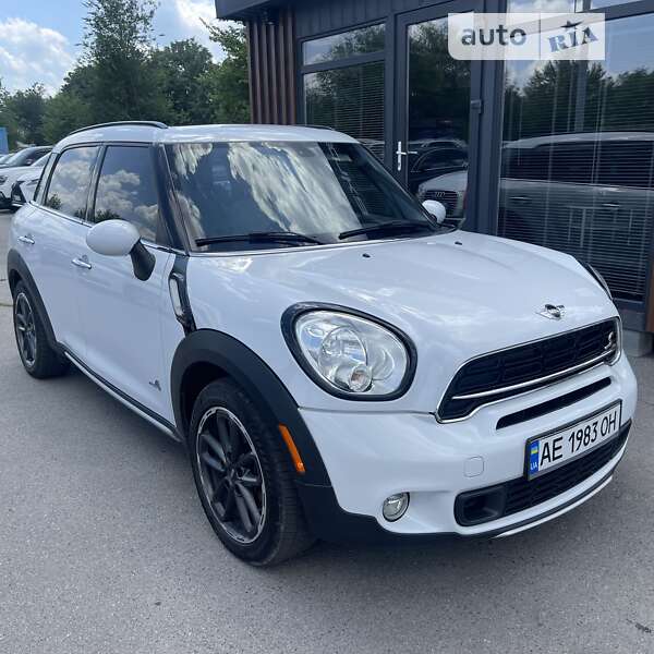 Mini Countryman (2014)
