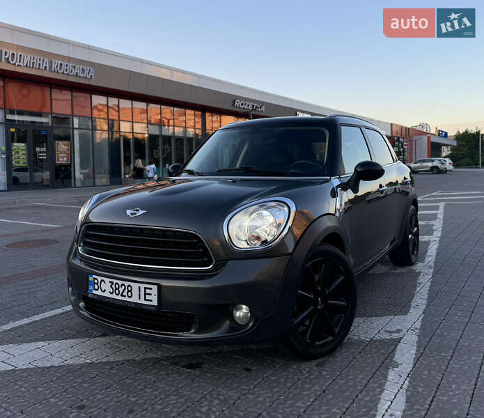 Mini Countryman (2012)