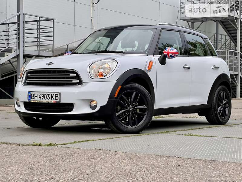 Mini Countryman (2014)
