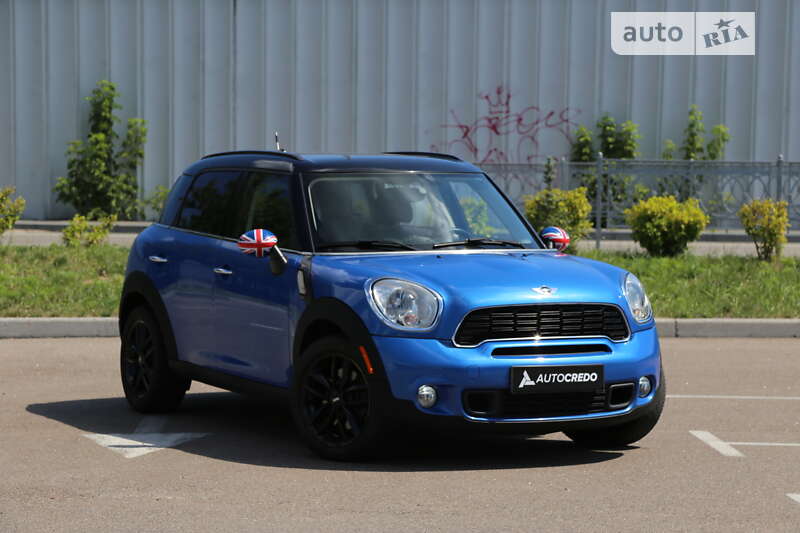 Mini Countryman (2012)