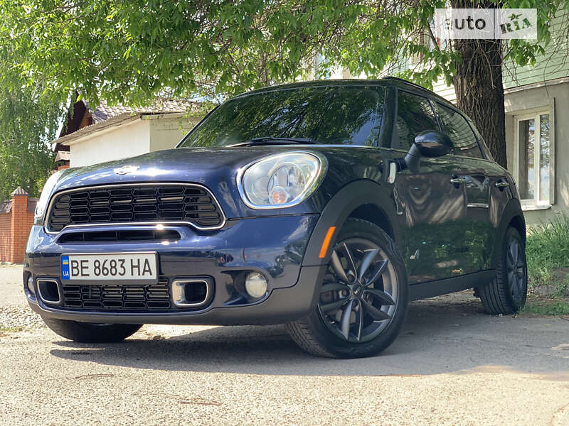 Mini Countryman (2011)