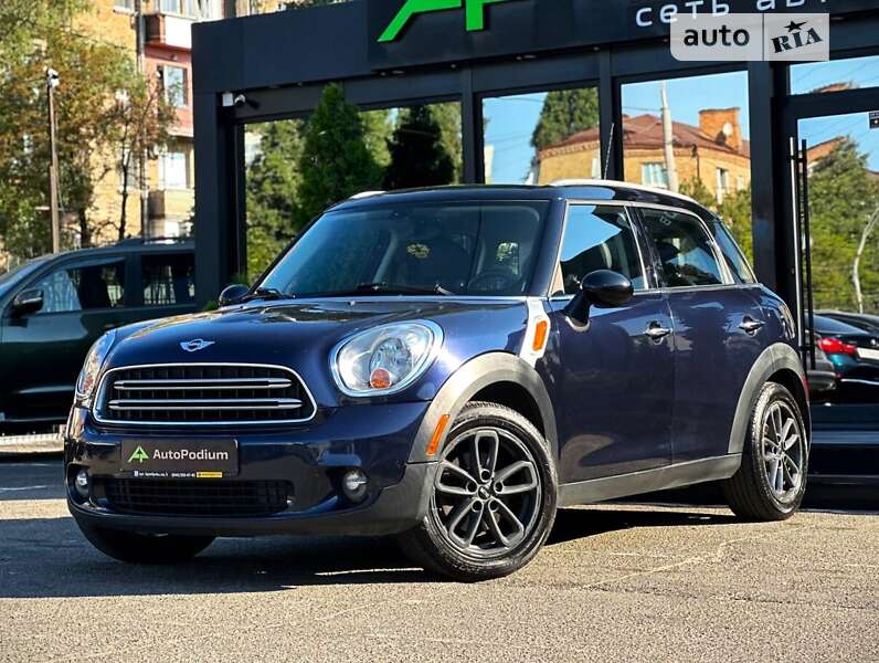 Mini Countryman (2016)