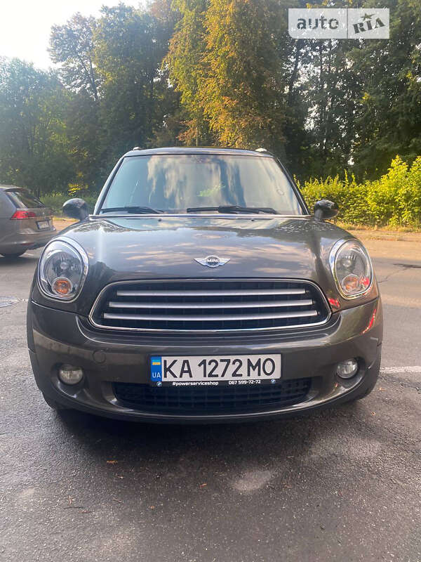 Mini Countryman (2013)