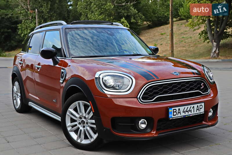 Mini Countryman (2019)