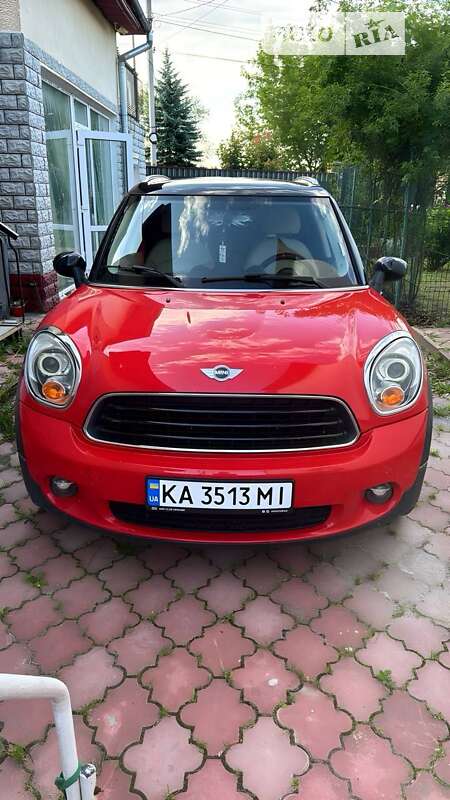 Mini Cooper (2013)