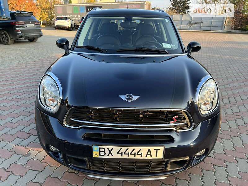 Mini Countryman (2016)
