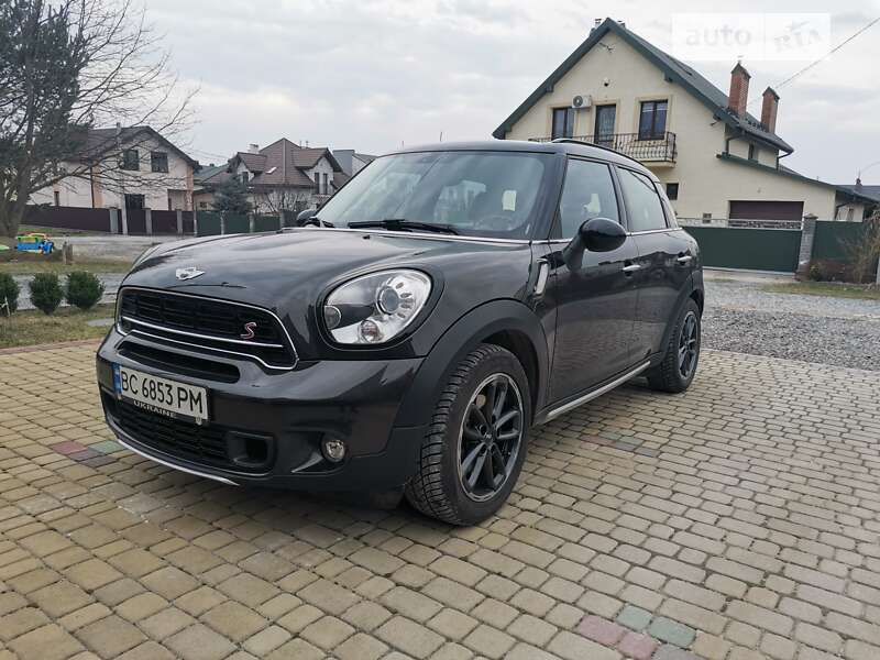 Mini Cooper (2015)