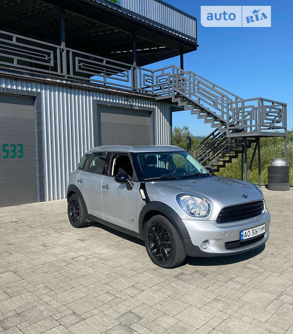 Mini Countryman (2011)