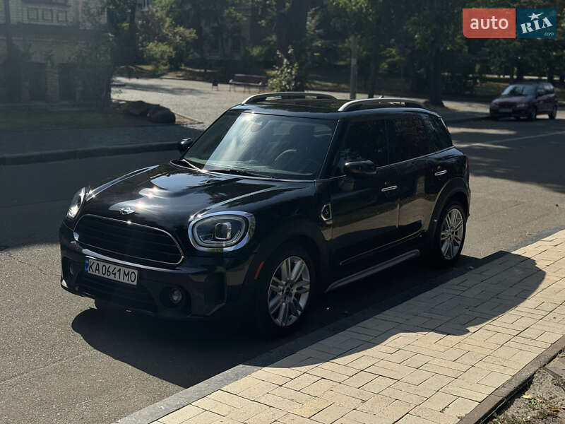 Mini Countryman (2021)