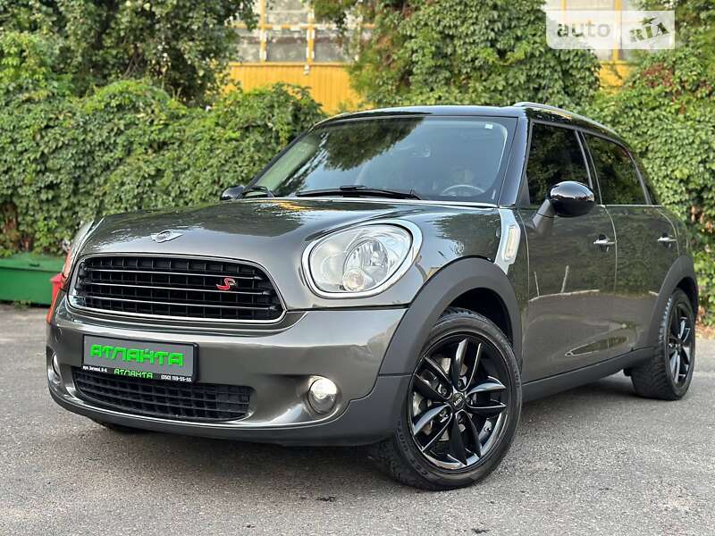 Mini Countryman (2012)