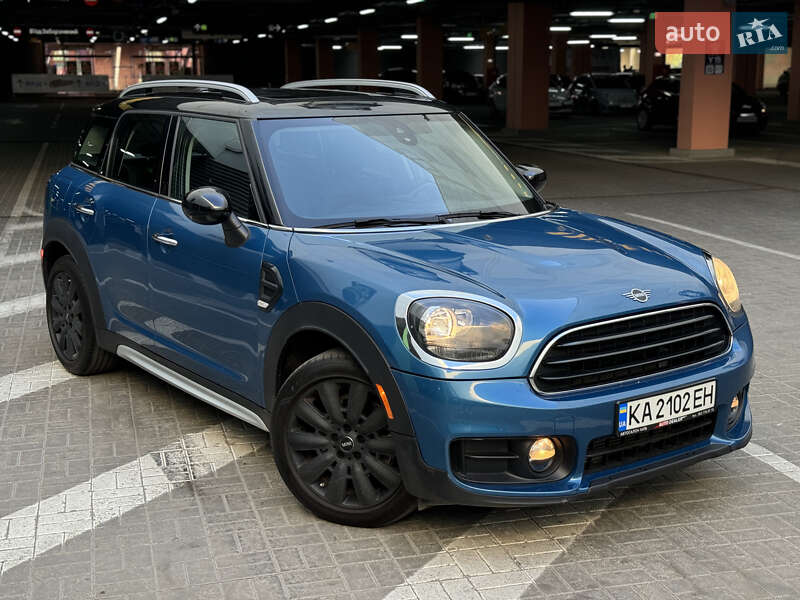 Mini Countryman (2018)