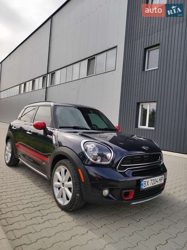 Mini Countryman (2016)