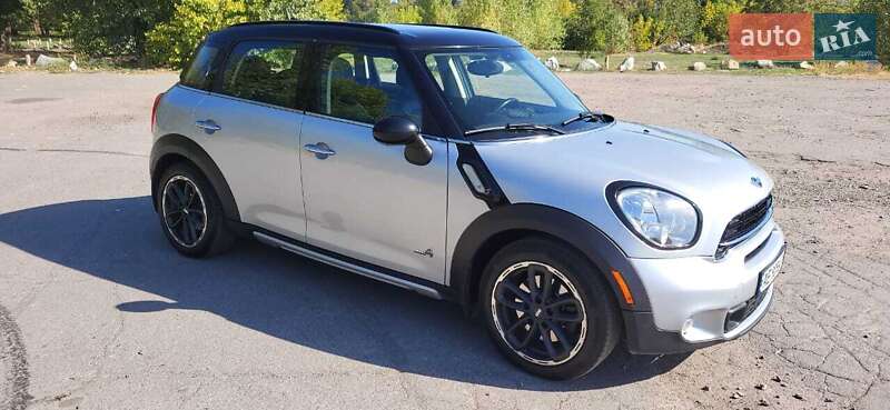 Mini Countryman (2014)