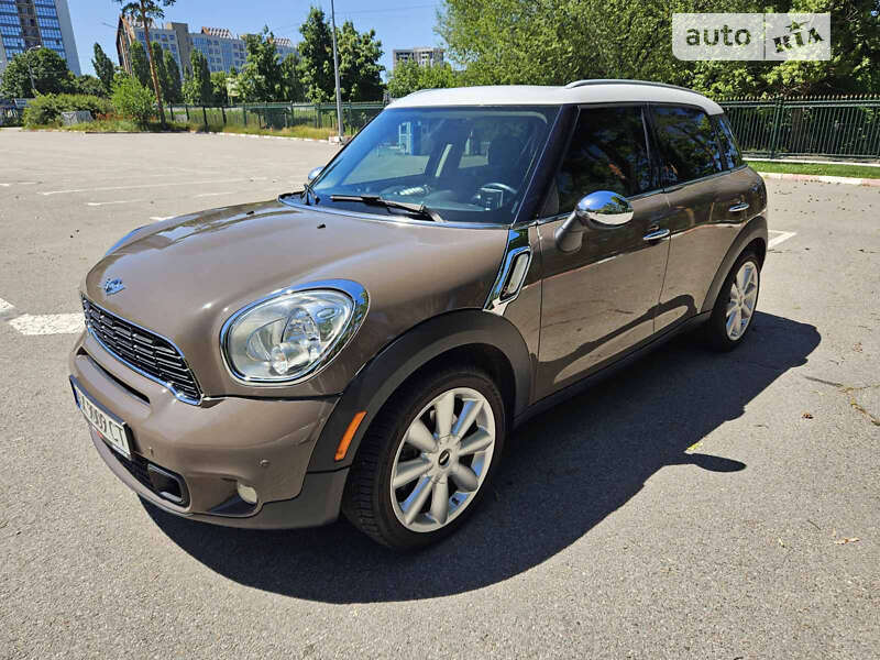 Mini Countryman (2014)