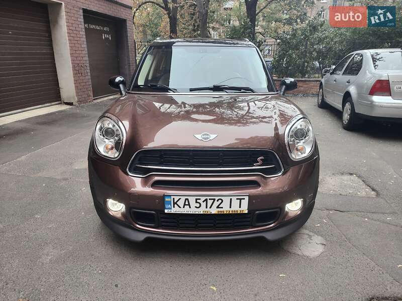 Mini Countryman (2016)