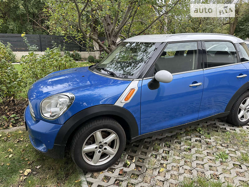 Mini Countryman (2013)