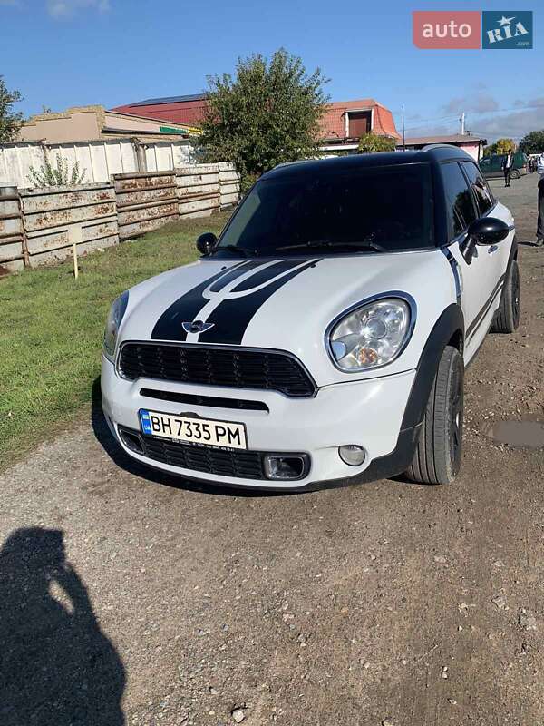 Mini Countryman (2011)