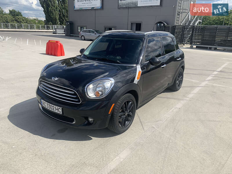 Mini Countryman (2012)