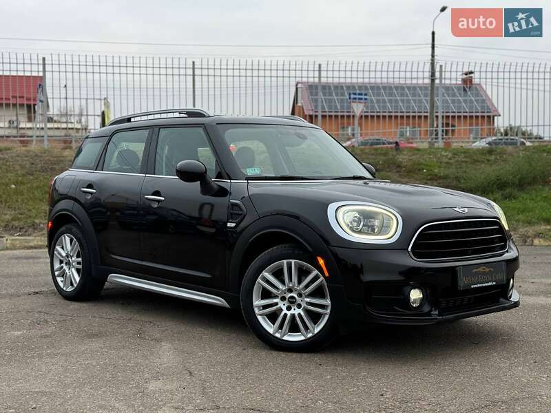 Mini Countryman (2017)