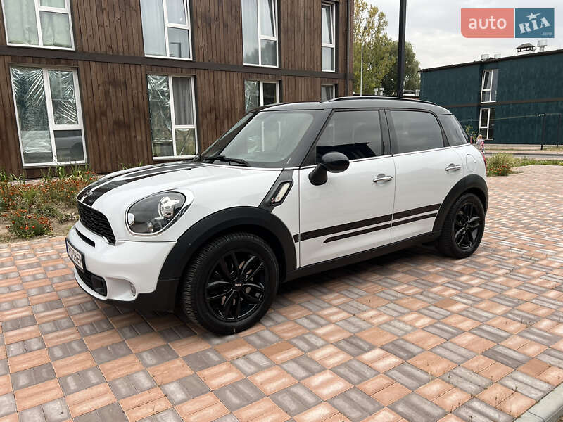 Mini Cooper (2013)