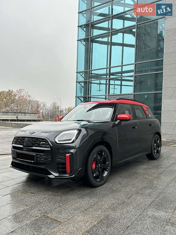 Mini Countryman (2024)